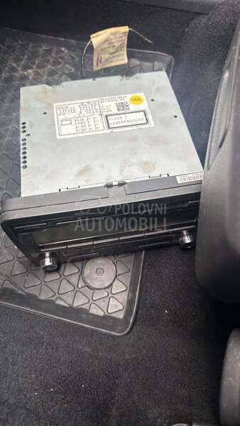 Radio cd