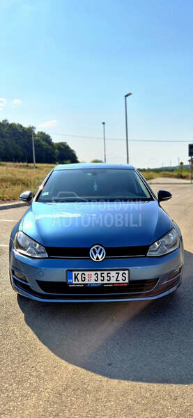 Volkswagen Golf 7 