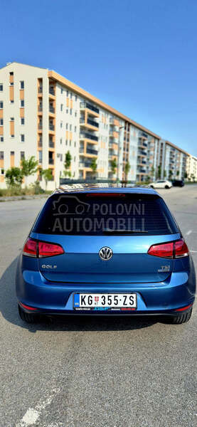 Volkswagen Golf 7 