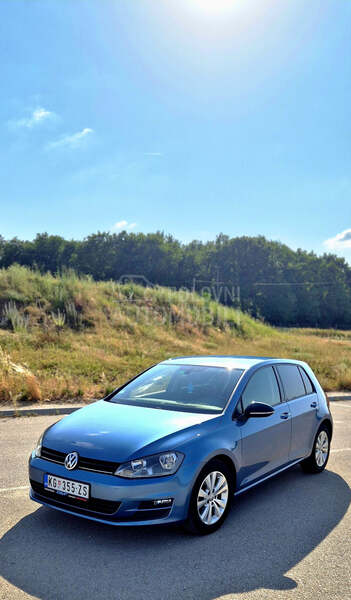 Volkswagen Golf 7 