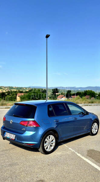 Volkswagen Golf 7 