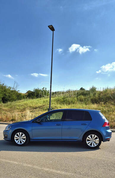 Volkswagen Golf 7 