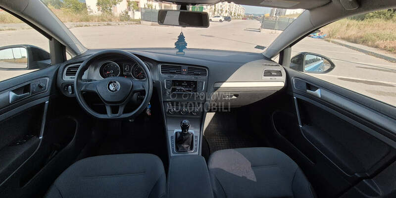 Volkswagen Golf 7 