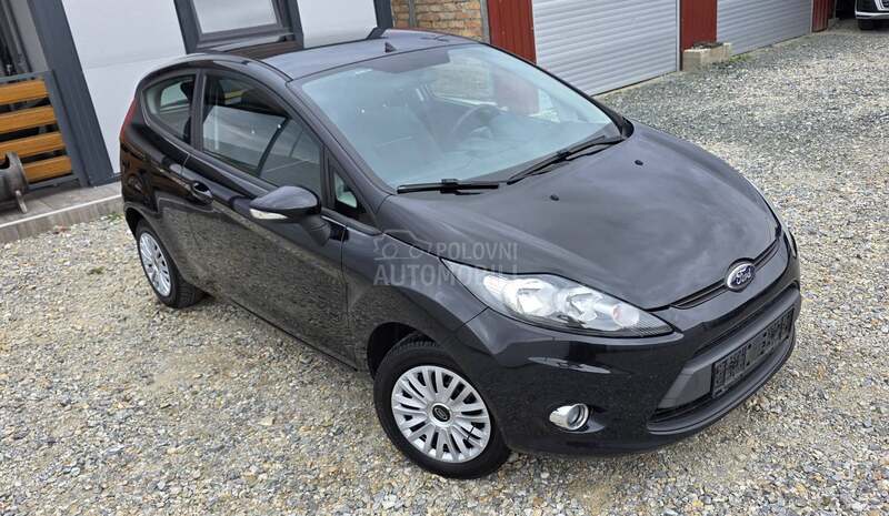Ford Fiesta 1.2b kaonov
