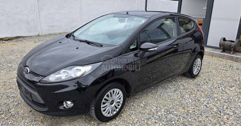 Ford Fiesta 1.2b kaonov