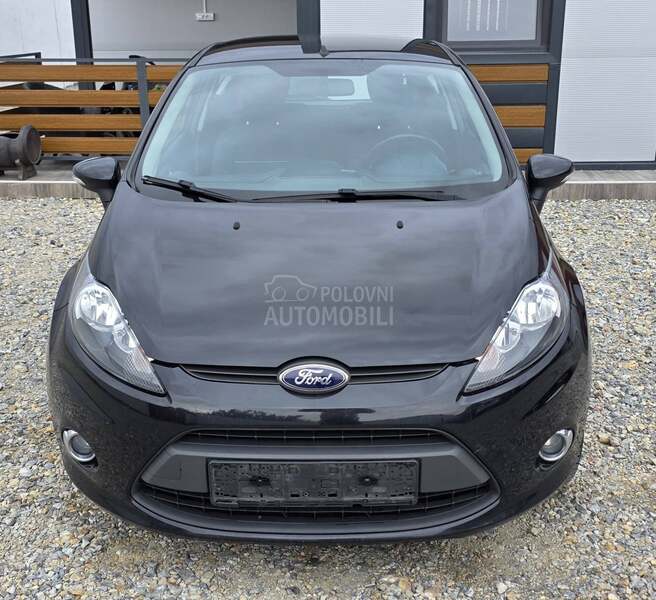 Ford Fiesta 1.2b kaonov
