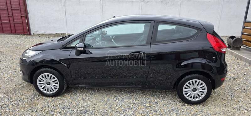Ford Fiesta 1.2b kaonov