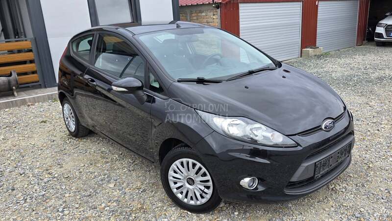 Ford Fiesta 1.2b kaonov