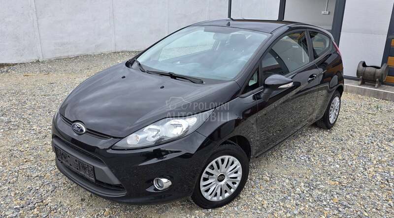 Ford Fiesta 1.2b kaonov