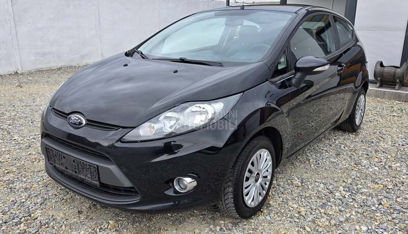 Ford Fiesta 1.2b kaonov