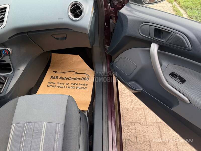 Ford Fiesta 1.2  CH