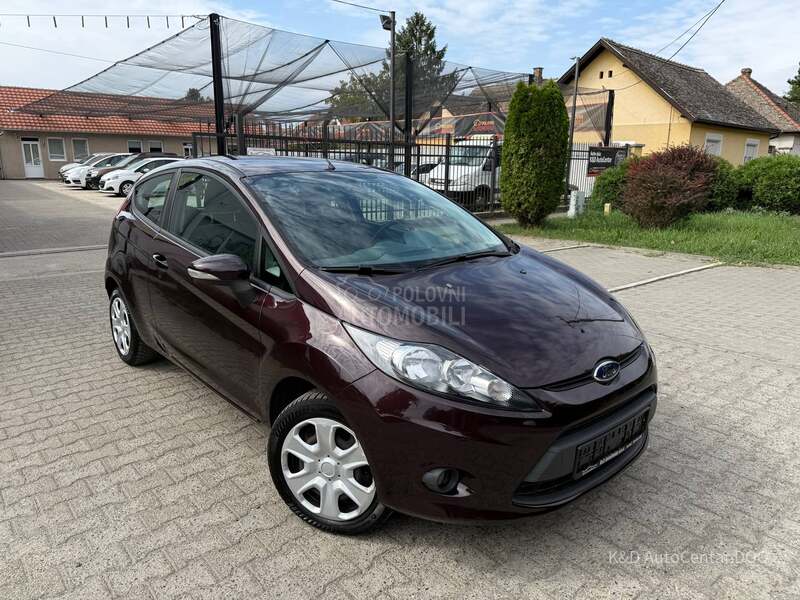 Ford Fiesta 1.2  CH