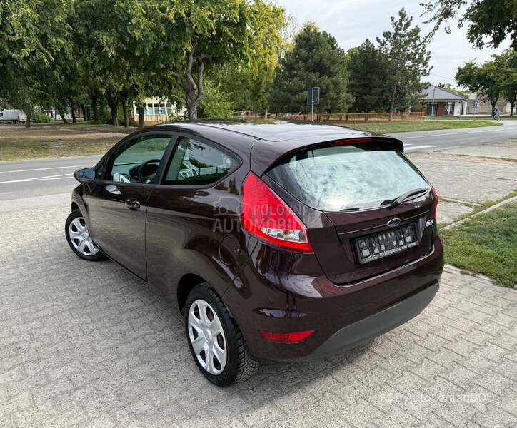 Ford Fiesta 1.2  CH