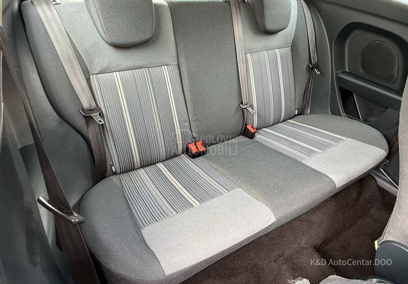 Ford Fiesta 1.2  CH