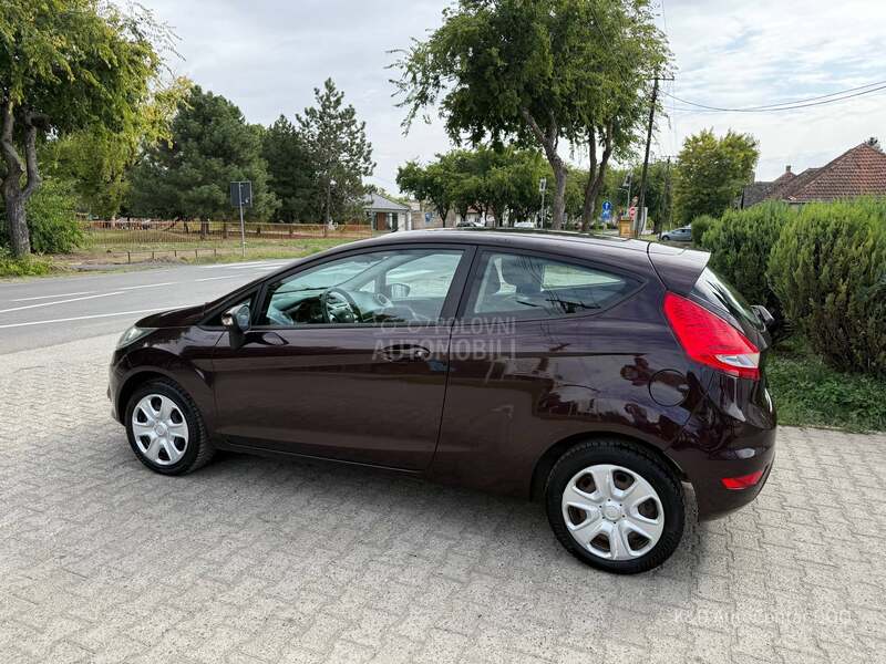 Ford Fiesta 1.2  CH