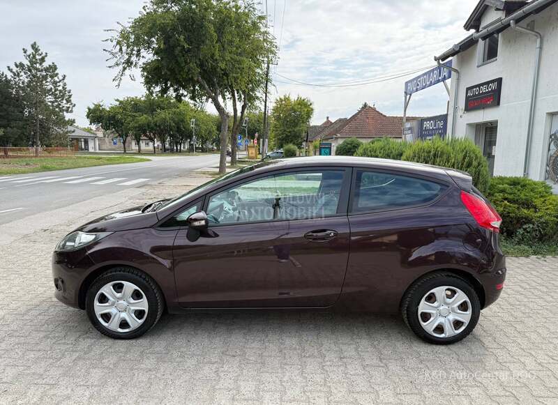 Ford Fiesta 1.2  CH