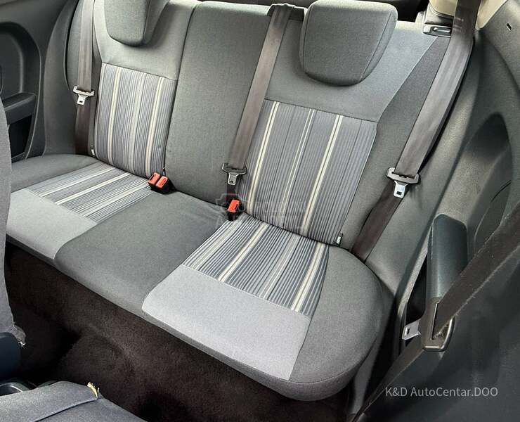 Ford Fiesta 1.2  CH