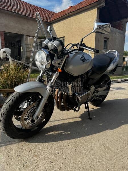 Honda Hornet CBF 600