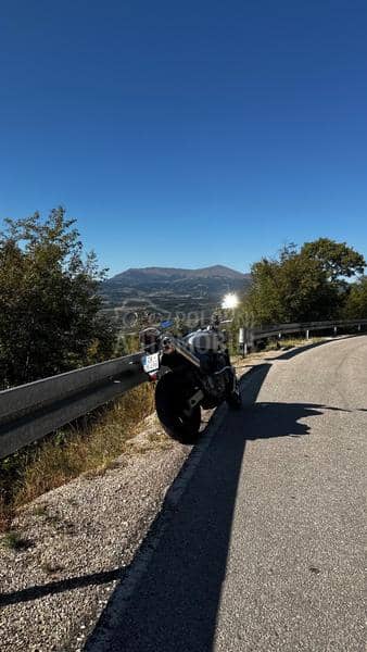 Honda Hornet CBF 600