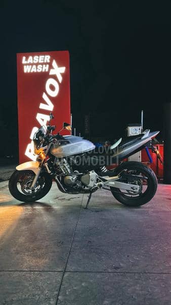 Honda Hornet CBF 600