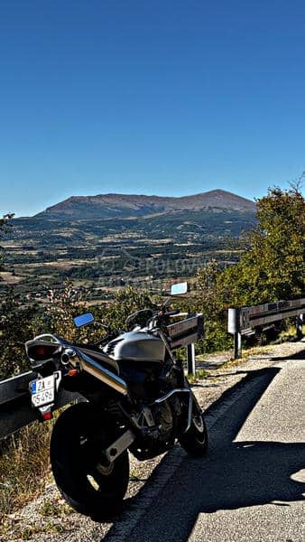 Honda Hornet CBF 600