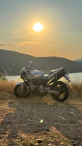 Honda Hornet CBF 600