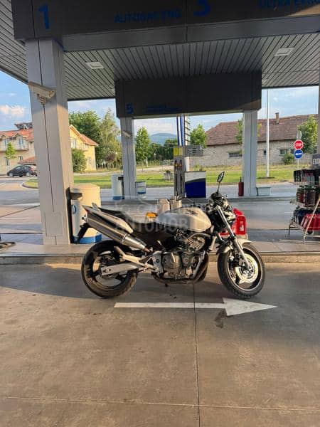 Honda Hornet CBF 600