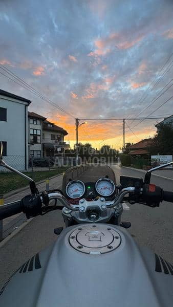 Honda Hornet CBF 600