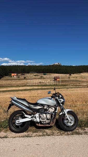 Honda Hornet CBF 600