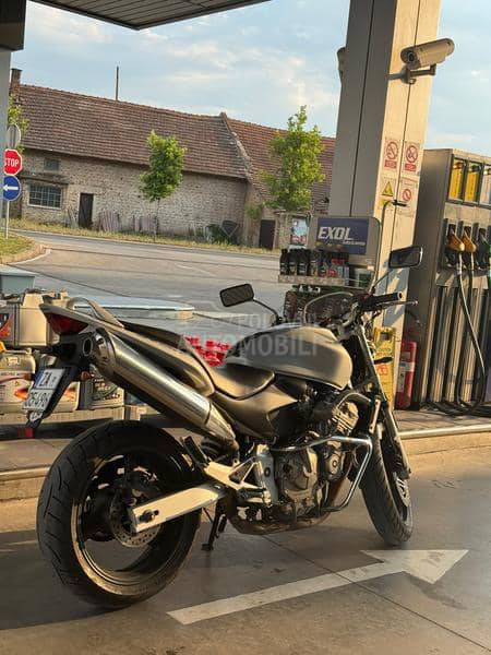 Honda Hornet CBF 600