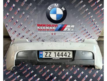 Zadnji M branik E87 za BMW Serija 1 od 2004. do 2011. god.