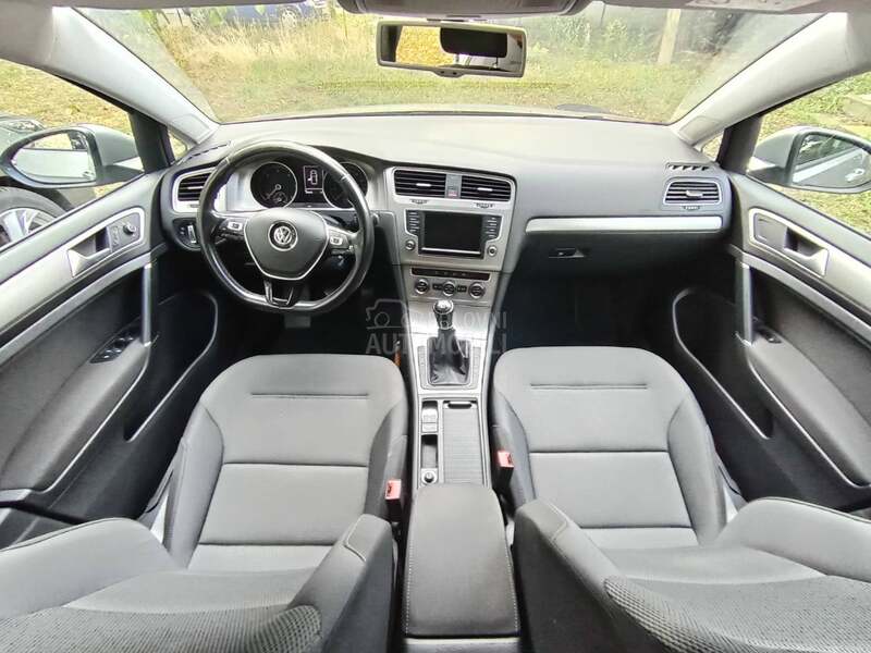 Volkswagen Golf 7 1.6 TDI FABRIKA N0V