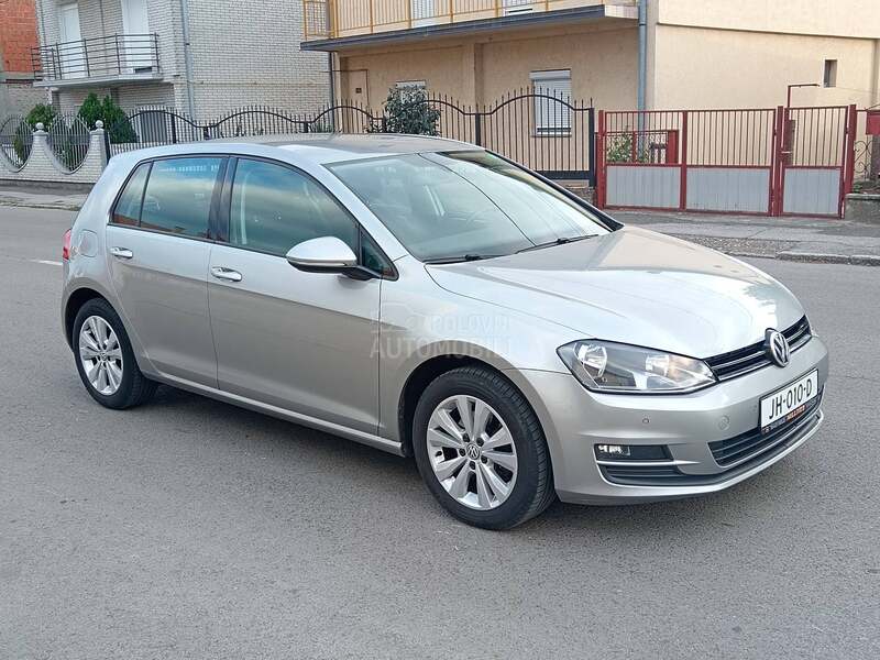 Volkswagen Golf 7 1.6 TDI FABRIKA N0V