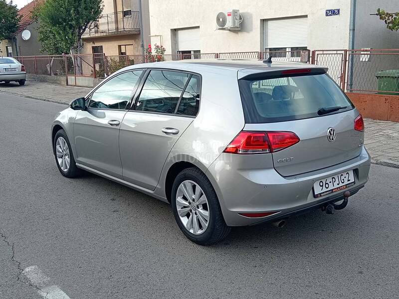 Volkswagen Golf 7 1.6 TDI FABRIKA N0V