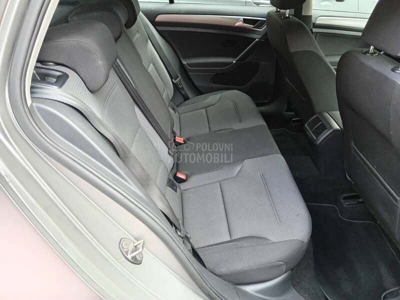 Volkswagen Golf 7 1.6 TDI FABRIKA N0V