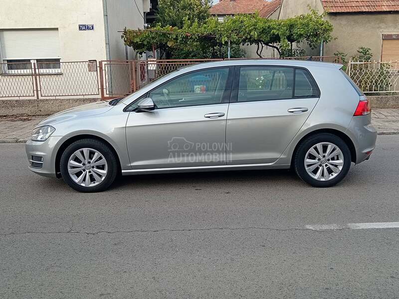Volkswagen Golf 7 1.6 TDI FABRIKA N0V
