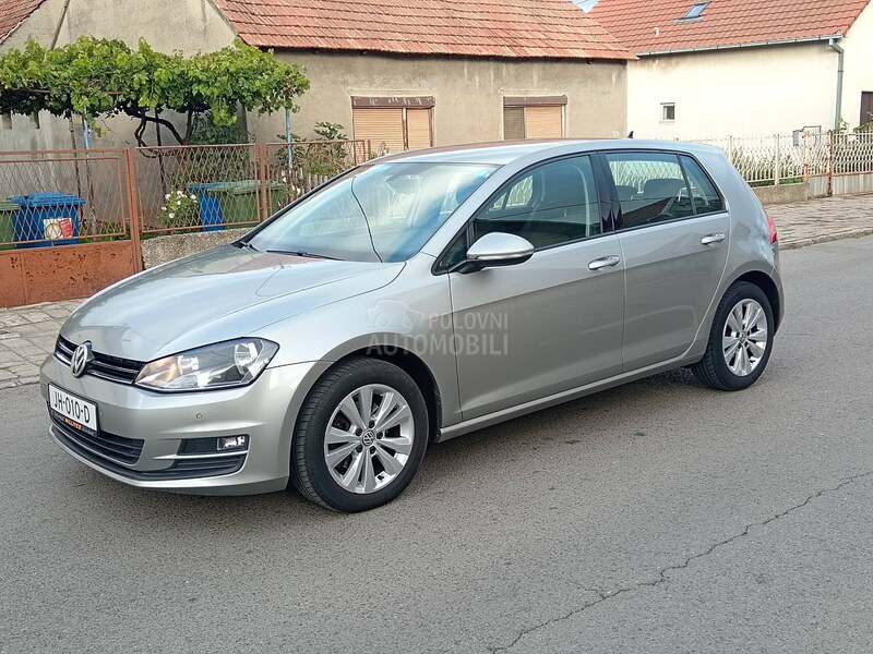 Volkswagen Golf 7 1.6 TDI FABRIKA N0V
