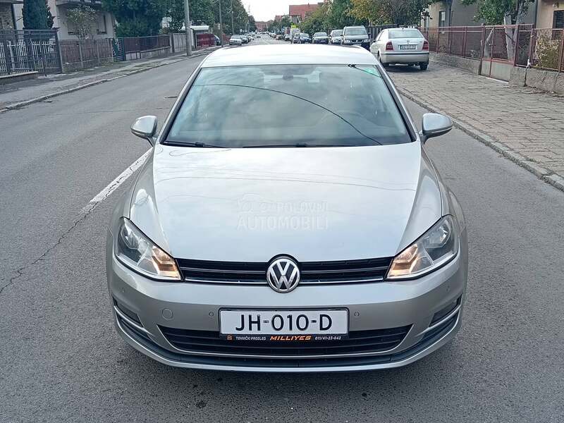 Volkswagen Golf 7 1.6 TDI FABRIKA N0V