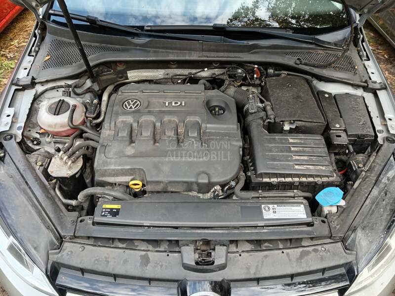 Volkswagen Golf 7 1.6 TDI FABRIKA N0V