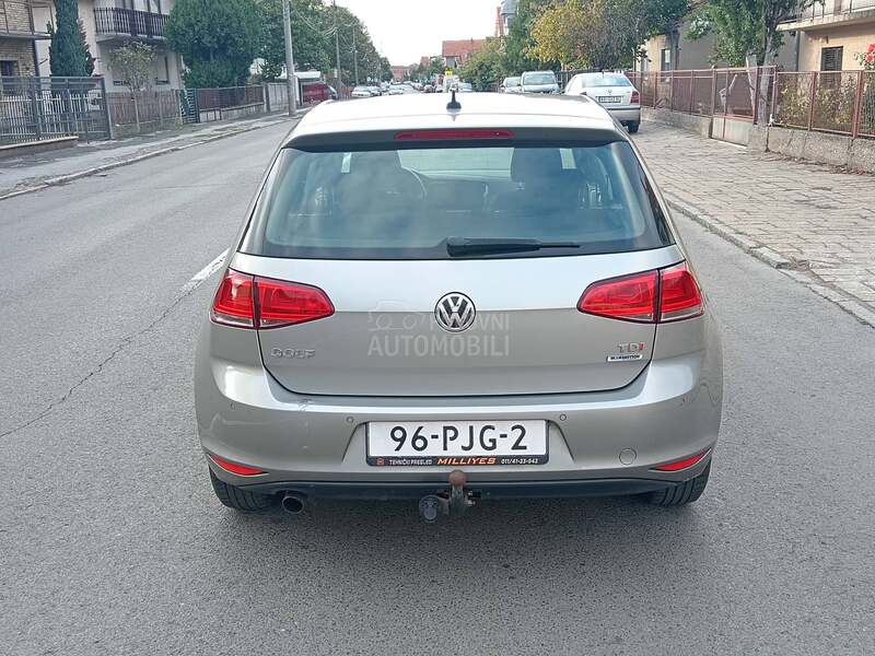Volkswagen Golf 7 1.6 TDI FABRIKA N0V