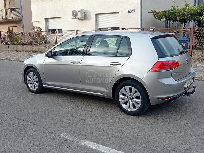 Volkswagen Golf 7 1.6 TDI FABRIKA N0V