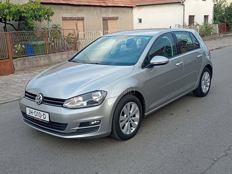 Volkswagen Golf 7 1.6 TDI FABRIKA N0V