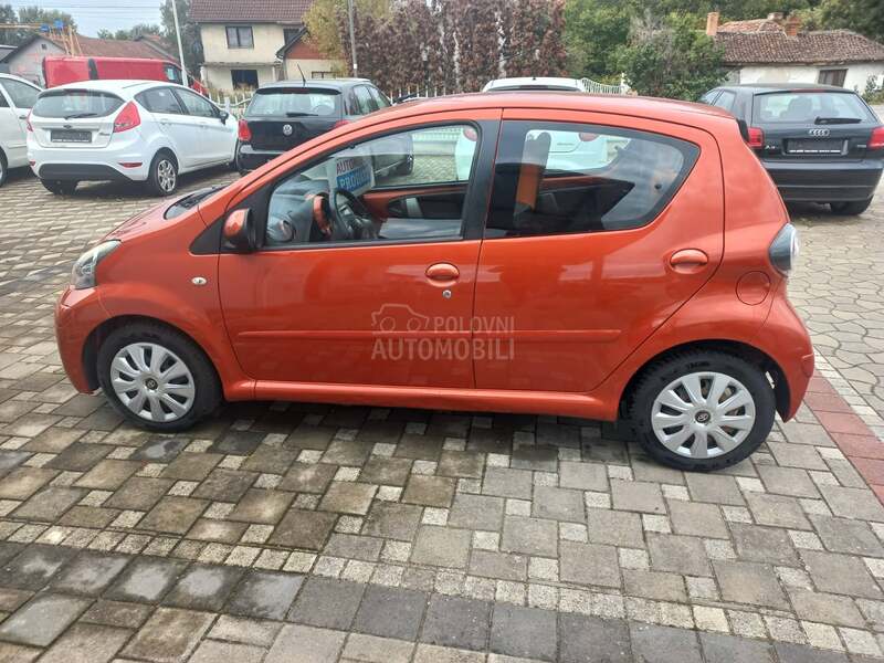 Toyota Aygo 1000