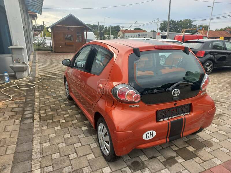 Toyota Aygo 1000