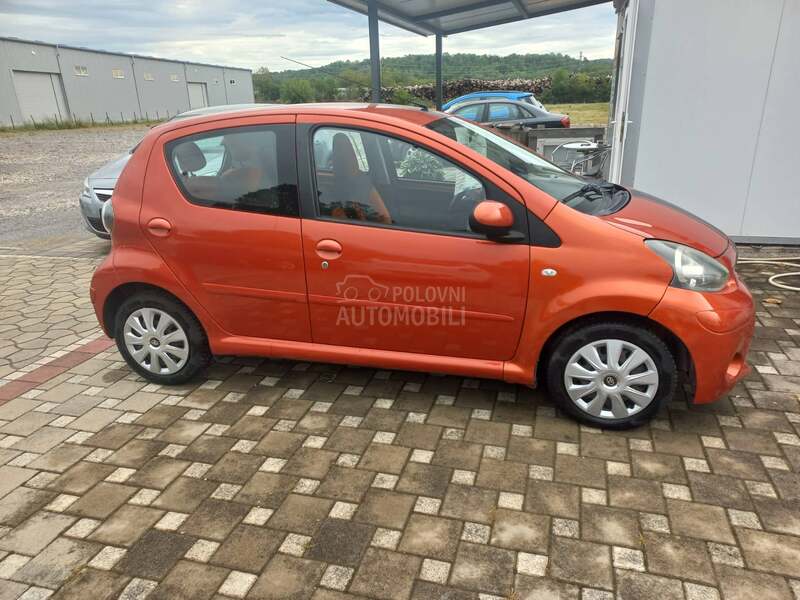 Toyota Aygo 1000
