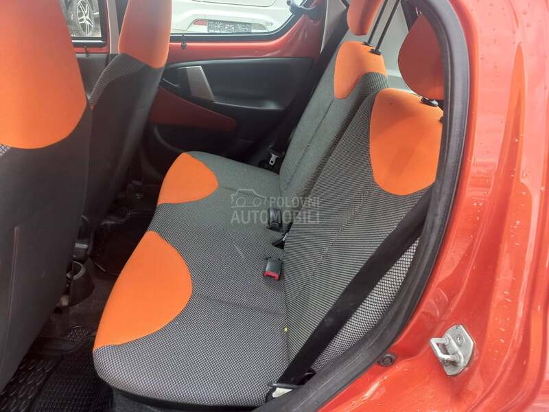 Toyota Aygo 1000