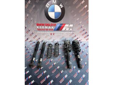 Amortizeri sportske opruge HR za BMW Serija 1, Serija 3 od 2004. do 2011. god.