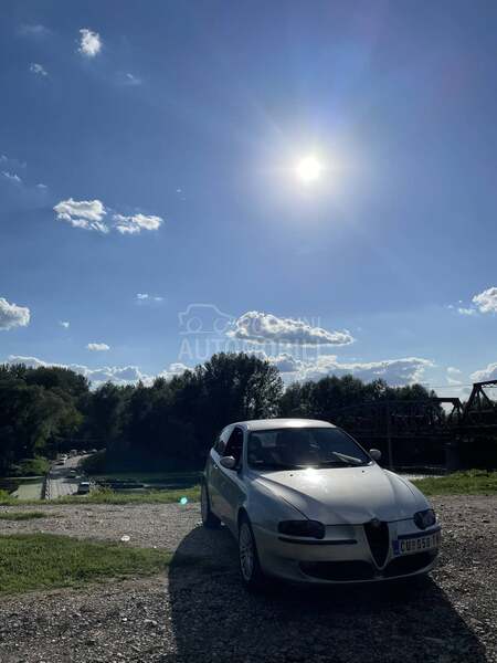 Alfa Romeo 147 