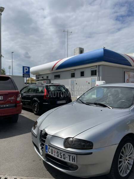 Alfa Romeo 147 