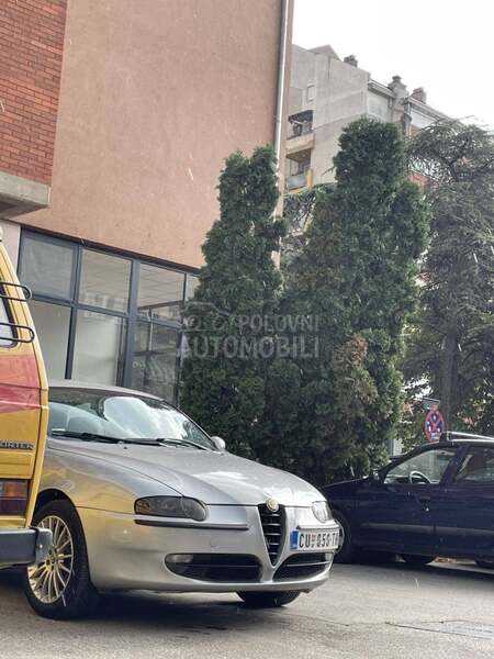 Alfa Romeo 147 